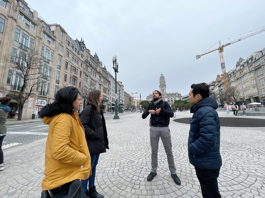 Private Porto Walking Tour with Local Insights - Key Things I Think You’ll Like