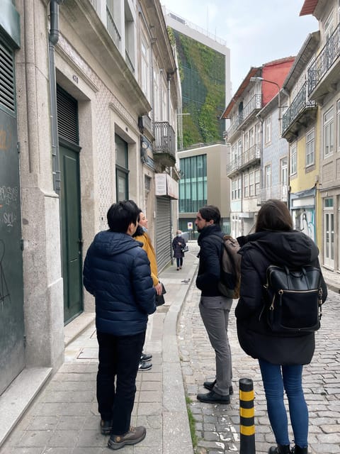 Private Porto Walking Tour with Local Insights - Who Should Book This Porto Walk