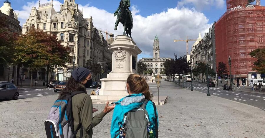 Private Porto Walking Tour with Local Insights - Meet Thiago at Porto Welcome Center, Fast Start to Your Porto Day