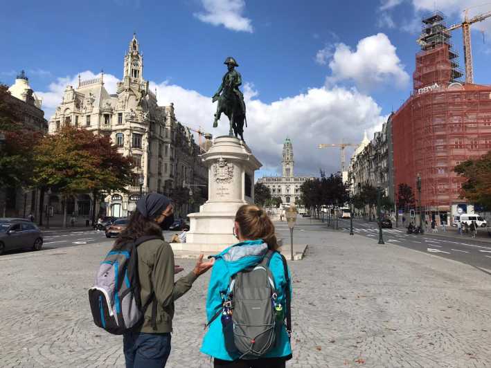 Private Porto Walking Tour with Local Insights - Main Attractions, Then the Parts Locals Actually Hang Out In