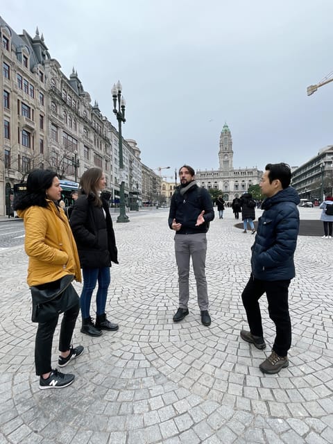 Private Porto Walking Tour with Local Insights - Real Estate Insights and How Bureaucracy Can Affect Your Life