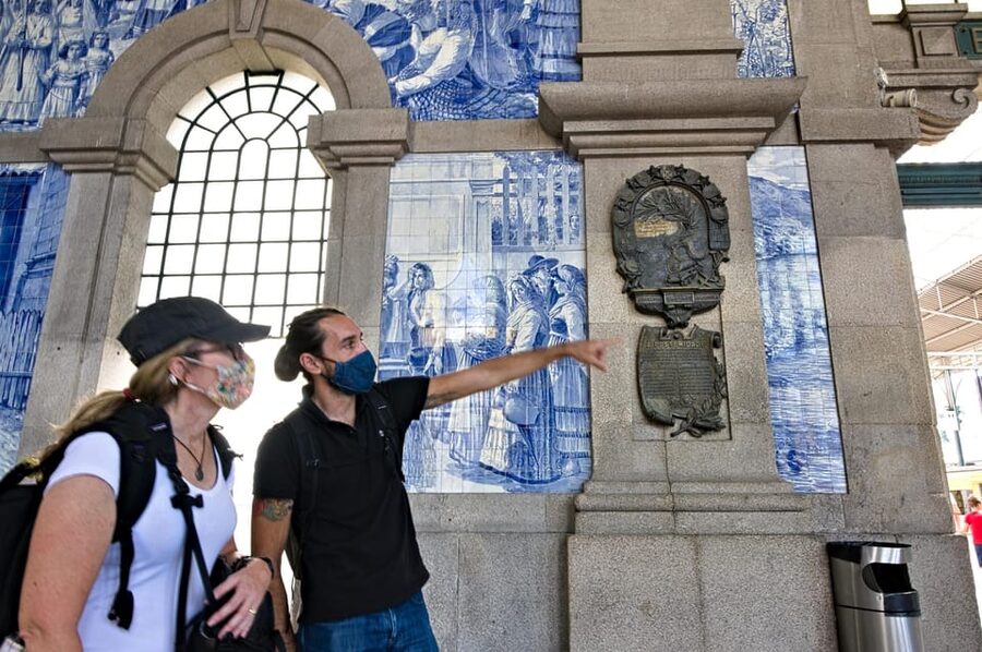 Private Porto Walking Tour with Local Insights - Wear Comfortable Shoes, Walk Smart, and Know What Fits
