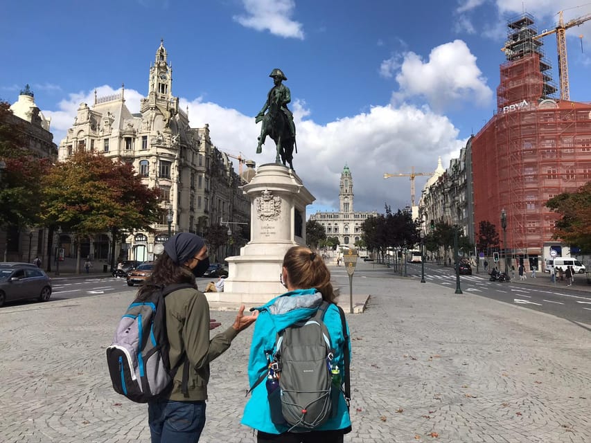 Private Porto Walking Tour with Local Insights - Price and Value: $35 for a Private Guide with Real Estate Bonus
