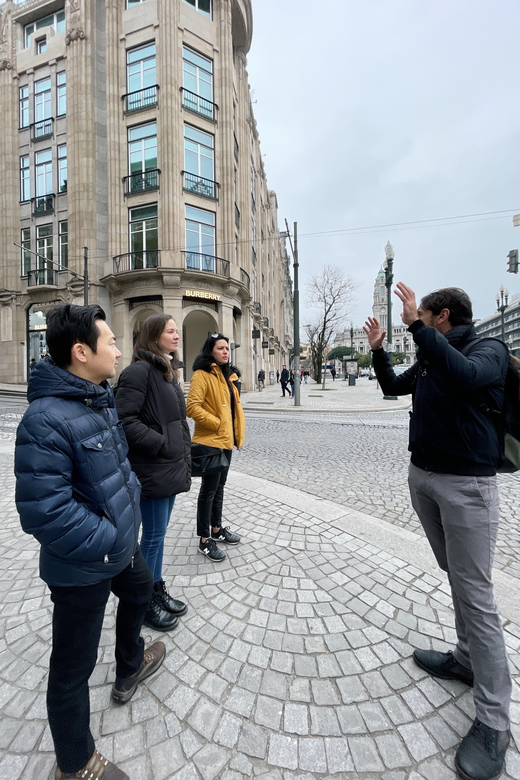 Private Porto Walking Tour with Local Insights - 1.5 Hours of Local History and Culture You Can Use Right Away