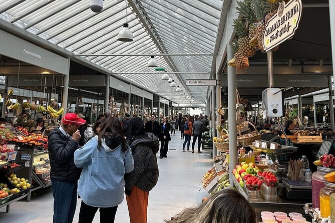 Private Portuguese Food Tour - Porto City Hall and Avenida dos Aliados: Quick Photos, Real Orientation