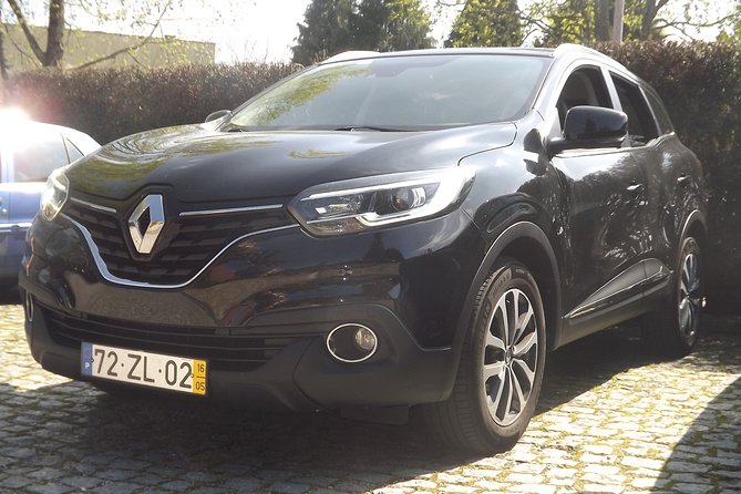 Private Return Transfer from & to Porto airport to Porto - Your Driver Meets You With Luggage Help and a Clear Plan