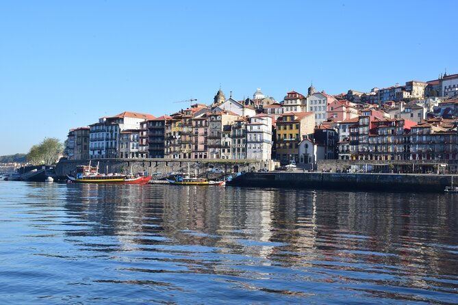 Private Sailing Charter in Porto - Why a private sailing charter is the best way to see Porto from water