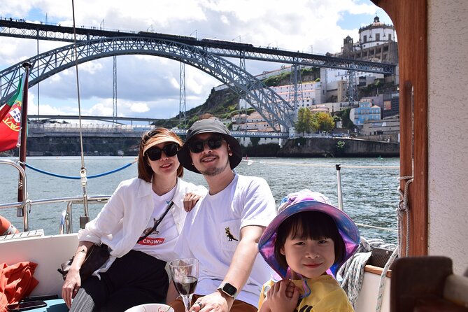 Private Sailing Charter in Porto - How long you’ll be out: choosing 1.5 to 4 hours wisely