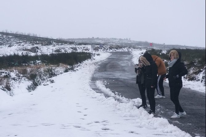 Private Serra da Estrela Gastronomy & Snow Tour from Porto - A private Serra da Estrela day from Porto, built around snow and food