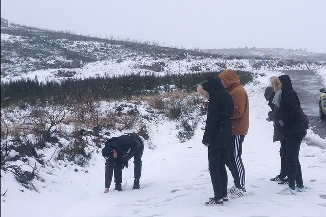 Private Serra da Estrela Gastronomy & Snow Tour from Porto - Sabugueiro at 1,200 m: highest village energy and a cheese-first mindset