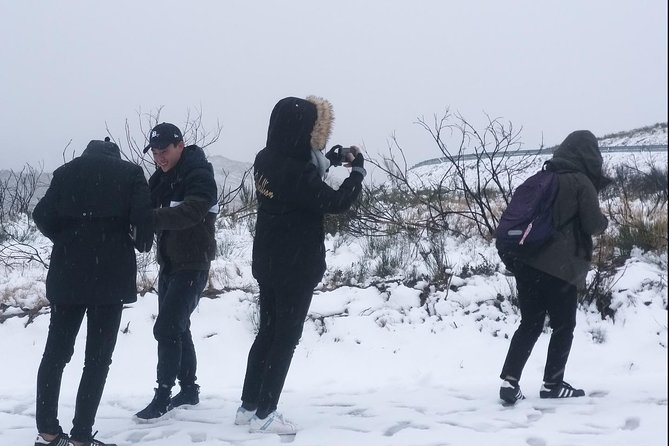 Private Serra da Estrela Gastronomy & Snow Tour from Porto - Lagoa Comprida: the dam-made silence that makes the mountains feel huge