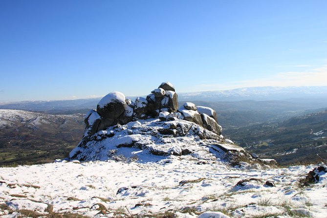Private Serra da Estrela Gastronomy & Snow Tour from Porto - Covão dos Conchos hike: the optional 5 km round trip payoff