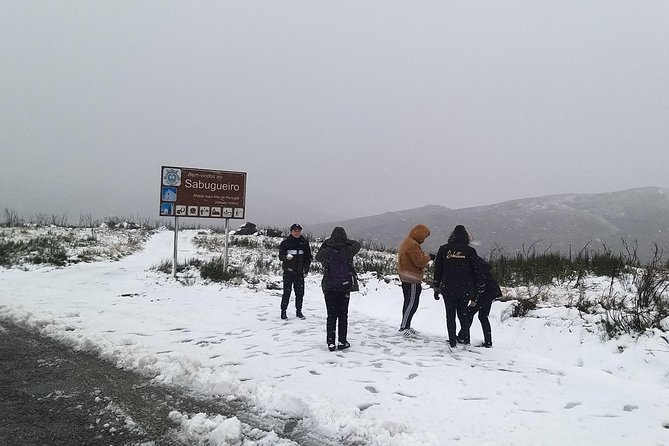 Private Serra da Estrela Gastronomy & Snow Tour from Porto - Torre da Serra da Estrela: Portugal’s highest mainland point, 1,993 m