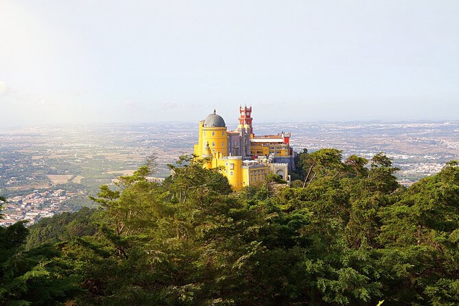 Private Sightseeing Transfer from Porto To Sintra With 2 Stops - Key points before you go