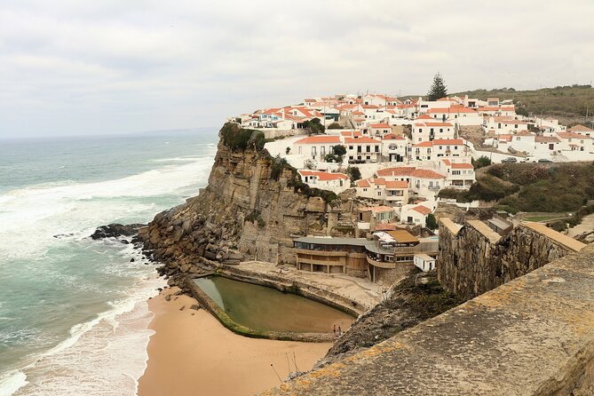 Private Sightseeing Transfer from Porto To Sintra With 2 Stops - Stop in Coimbra: a World Heritage university town in one hour