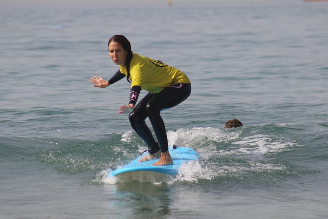 Private Surf Experience - Transfer to Matosinhos - All Levels - Start at Praça de Carlos Alberto, Then Get to the Beach Without Hassles