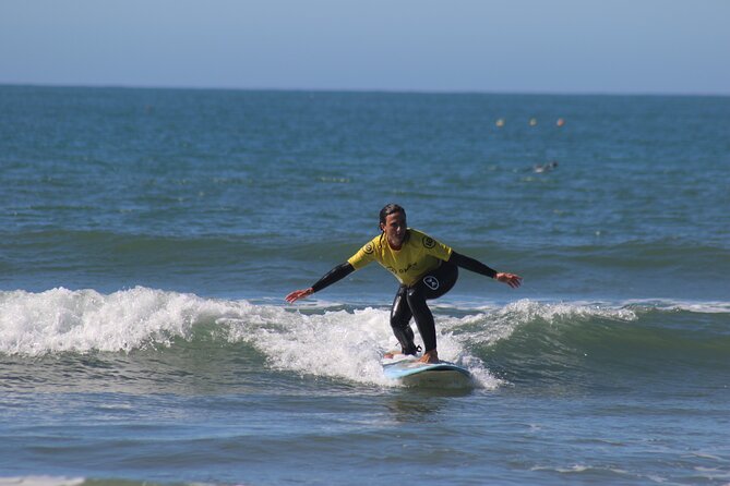 Private Surf Experience - Transfer to Matosinhos - All Levels - Private Coaching That Feels Safe and Helps You Progress