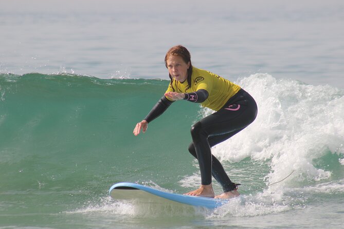 Private Surf Experience - Transfer to Matosinhos - All Levels - What the Two-Hour Lesson Actually Covers in the Water
