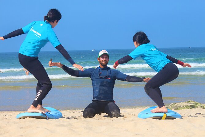Private surf lesson - Instructor Style: Patient Coaching That Builds Confidence