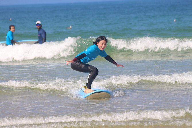 Private surf lesson - Getting There: The Meeting Point and Finding the Spot