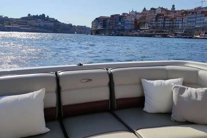 Private Tour 1h: Foz, Ribeira and Pte. D.luis, group price up to 6px - Ponte D. Luís I: the bridge you can read with your eyes