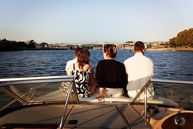 Private Tour 6 Bridges and Douro 2h opt. sunset, group price up to 6px - Ponte D. Luís I: the mythical iron bridge with two decks