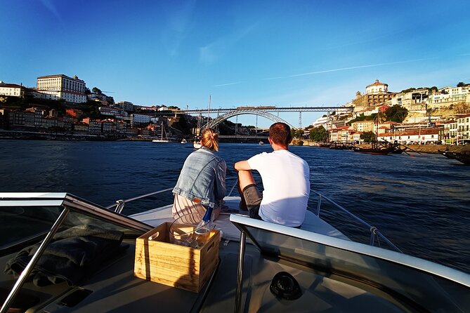 Private Tour 6 Bridges and Douro 2h opt. sunset, group price up to 6px - Serra do Pilar viewpoint zone: where the monastery sits above the water