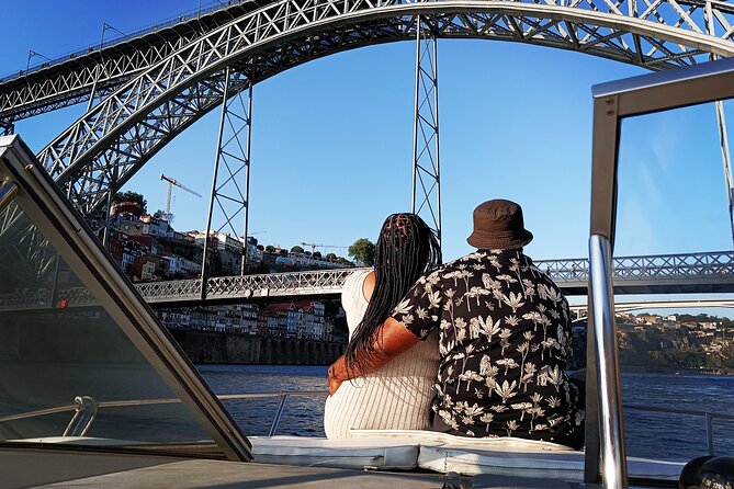 Private Tour 6 Bridges and Douro 2h opt. sunset, group price up to 6px - Ponte Infante Dom Henrique, inaugurated in 2003