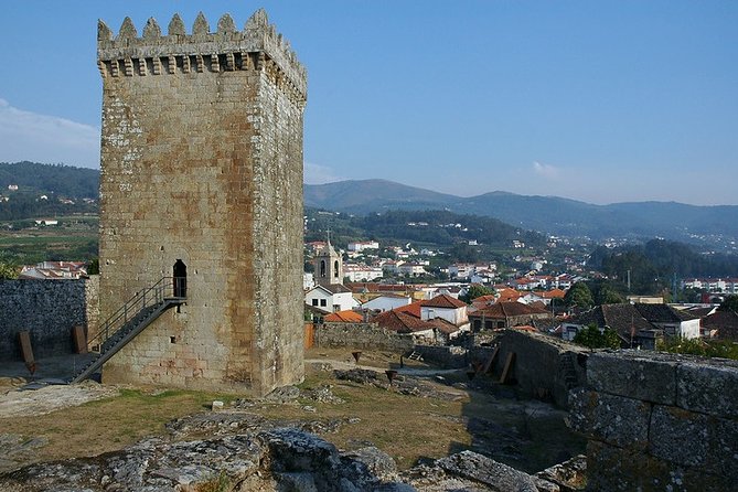 Private Tour Alvarinho (Melgaço and Monção) includes 3 wine tastings - Alvarinho’s river-valley coolness, and why Monção and Melgaço taste different