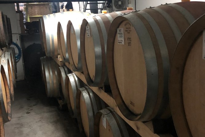 Private Tour Alvarinho (Melgaço and Monção) includes 3 wine tastings - What about lunch and downtime during a 9-hour wine day?