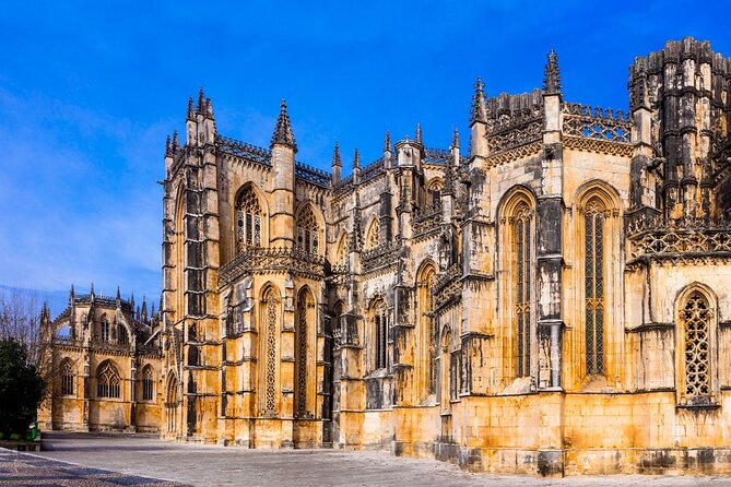 Private Tour – Fatima & Battle Day Trip from Porto - Batalha Monastery: Gothic drama tied to the Battle of Aljubarrota