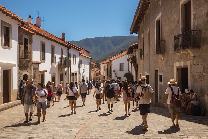 Private tour from Porto to Duoro Valley (Peso da Regua & Pinhao) - Porto to Duoro Valley in One Day: What This Tour Actually Does
