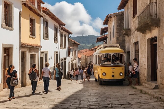 Private tour from Porto to Duoro Valley (Peso da Regua & Pinhao) - The Driver Setup: English-Speaking, Flexible, and Practical