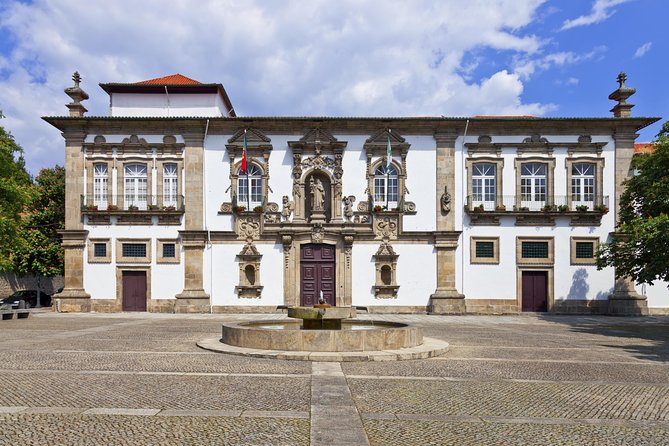Private Tour: Guimares and Braga Day Trip from Porto - Guimarães Old Town and the Culture-Capital Detail That Matters