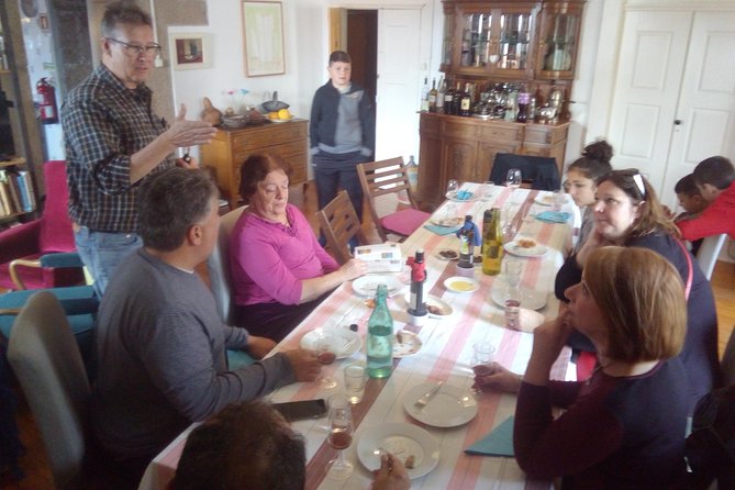 Private Tour in Douro Valley Wine Region & Traditional Lunch - The tasting schedule: wine, port, and enough variety to keep you sharp