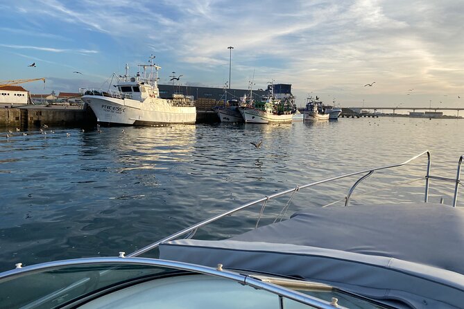 Private Tour in Ria de Aveiro in a 26 Feet Yacht - Key highlights to know before you go