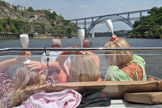 Private Tour of the 6 Bridges with Port Wine - Port Wine Cellars and the Serra do Pilar Cable Car
