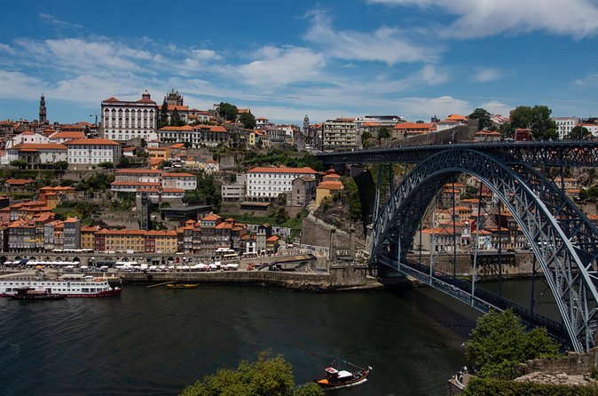 Private Tour Porto Lisbon - Costa Nova Stop: Fishermen Houses and a Short, Sweet Coast Break