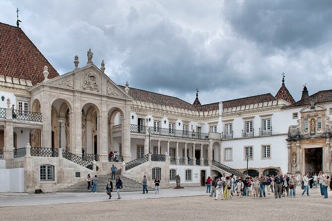 Private Tour: Porto to Lisbon: visit Aveiro,Coimbra,Fatima,Obidos - Fátima and Aljustrel: sanctuary time with context