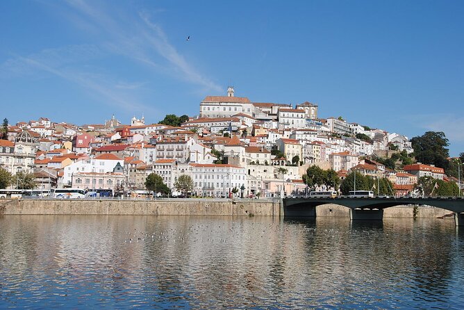 Private Tour: Porto to Lisbon: visit Aveiro,Coimbra,Fatima,Obidos - Óbidos within the walls, castle and medieval lanes
