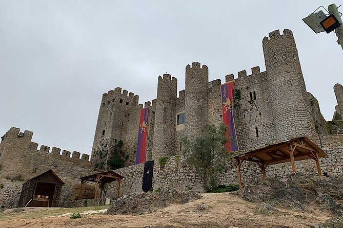 Private Tour: Porto to Lisbon: visit Aveiro,Coimbra,Fatima,Obidos - Lisbon drop-off: making the last 30 minutes work