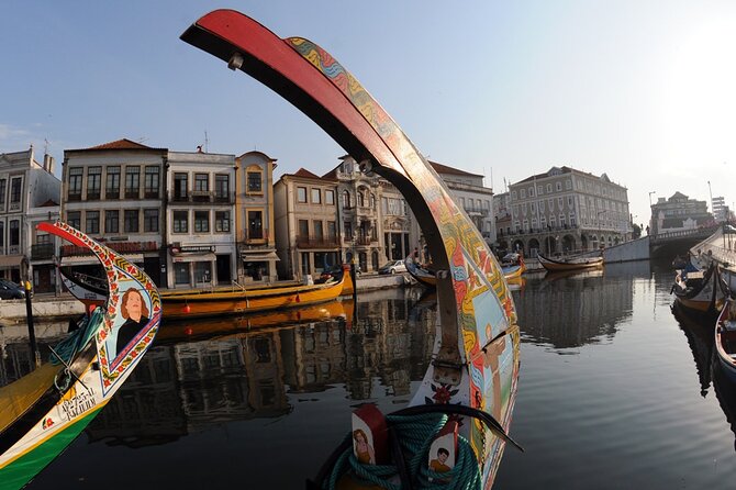 Private Tour: Porto to Lisbon: visit Aveiro,Coimbra,Fatima,Obidos - Guide João: the difference between a drive and an experience