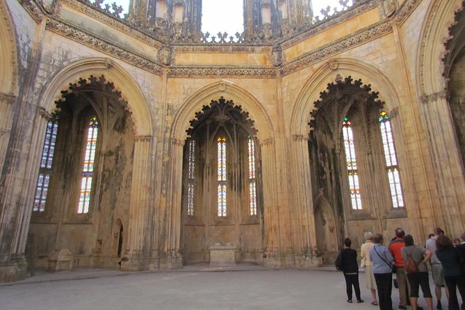 Private Tour through Tomar, Fátima, and Batalha historical sites - Stop 1: Convento de Cristo in Tomar, Templar power made concrete