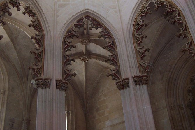 Private Tour through Tomar, Fátima, and Batalha historical sites - Stop 5: Mosteiro da Batalha, Portuguese Gothic that took its time