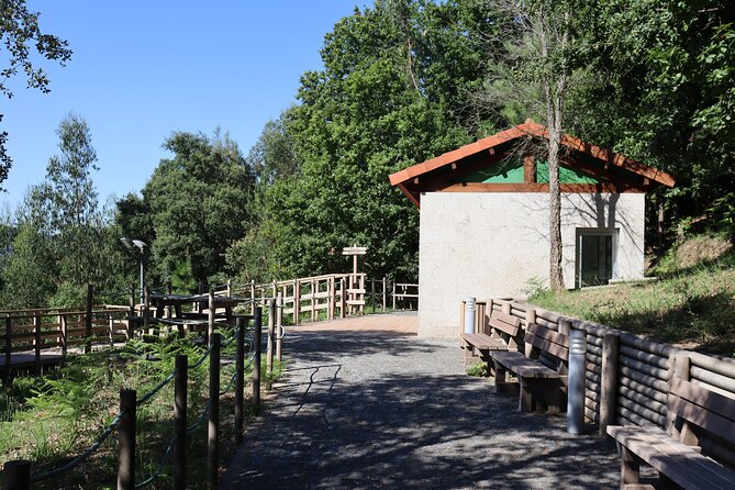 Private Tour to Arouca 516 Bridge and Passadiços do Paiva - Optional Arouca Geopark: choose the geology add-on for €50