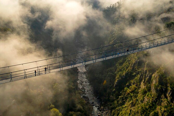 Private Tour to Arouca All Inclusive World Winner Destination - Ponte 516 Suspensa: The Bridge Moment That Changes Your Perspective