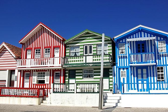 Private Tour to Coimbra, Aveiro and Costa Nova - A practical setup: how this day trip actually feels