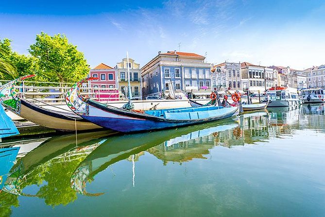 Private Tour to Coimbra, Aveiro and Costa Nova - Aveiro’s canal city: why it’s worth the stop