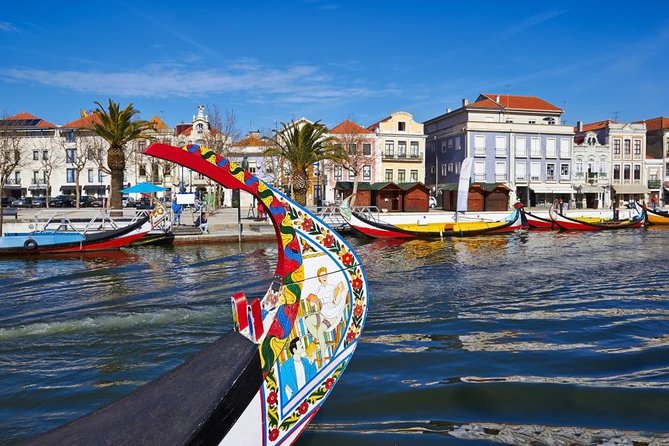 Private Tour to Coimbra, Aveiro and Costa Nova - Costa Nova beach time and fisherman houses