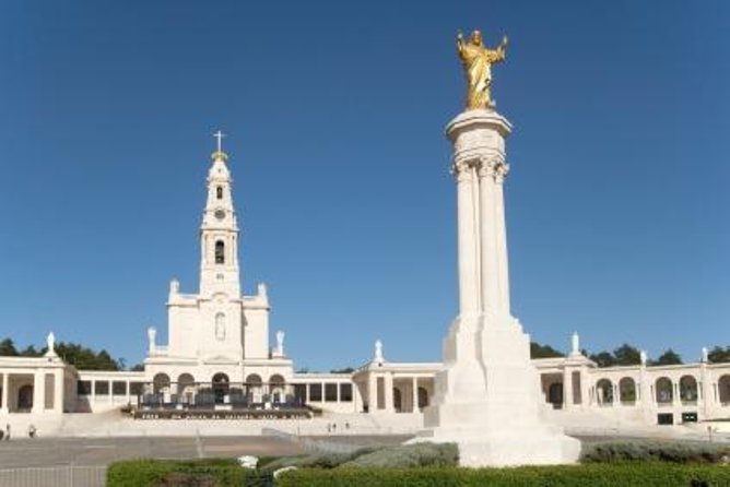 Private Tour to Fátima Sanctuary and the Little Shepherds Houses - Key Points at a Glance
